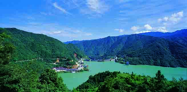 东江湖风景四